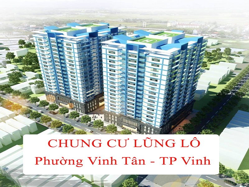 chung cư lũng lô