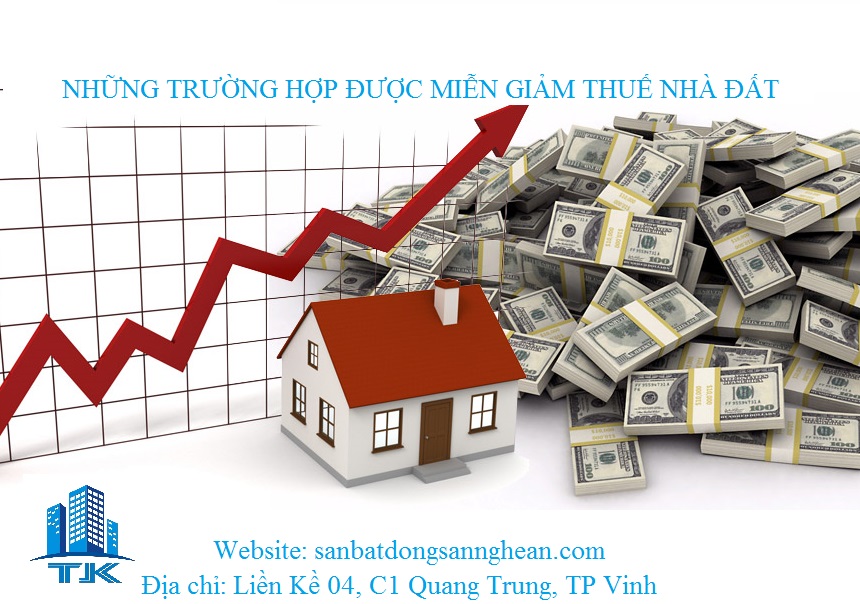 nhung-truong-hop-duoc-mien-giam-thue-nha-dat-hien-nay