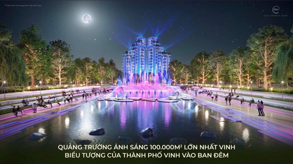Dự án Biệt thự Ecopark vinh Nghệ An