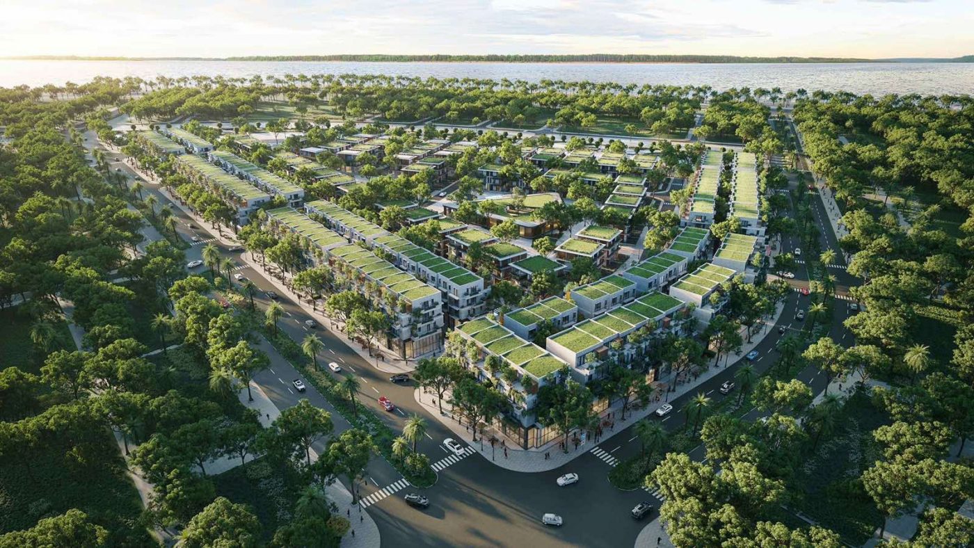 Dự án Biệt thự Ecopark vinh Nghệ An