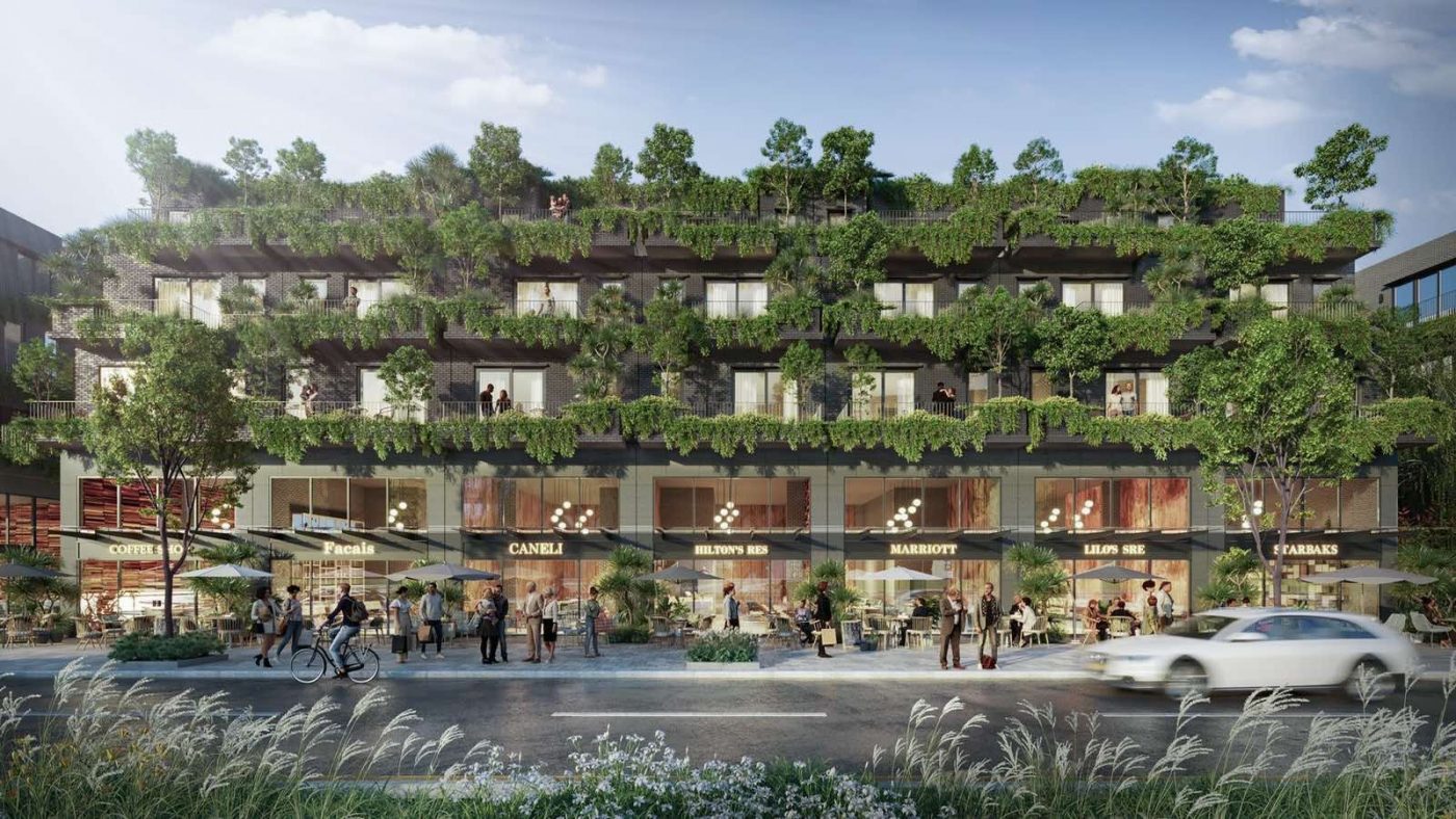 Dự án Biệt thự Ecopark vinh Nghệ An