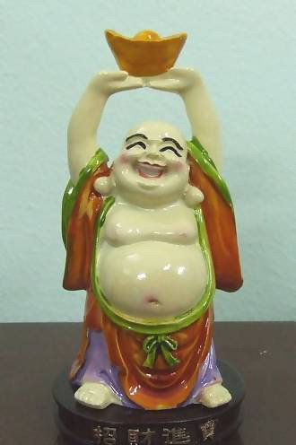 Mang may mắn vào nhà bằng phong thủy