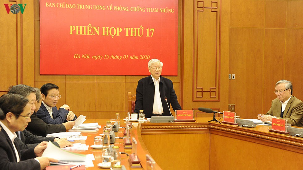 tong-bi-thu-nhan-dan-ung-ho-chong-tham-nhung-thi-chung-ta-khong-so-gi